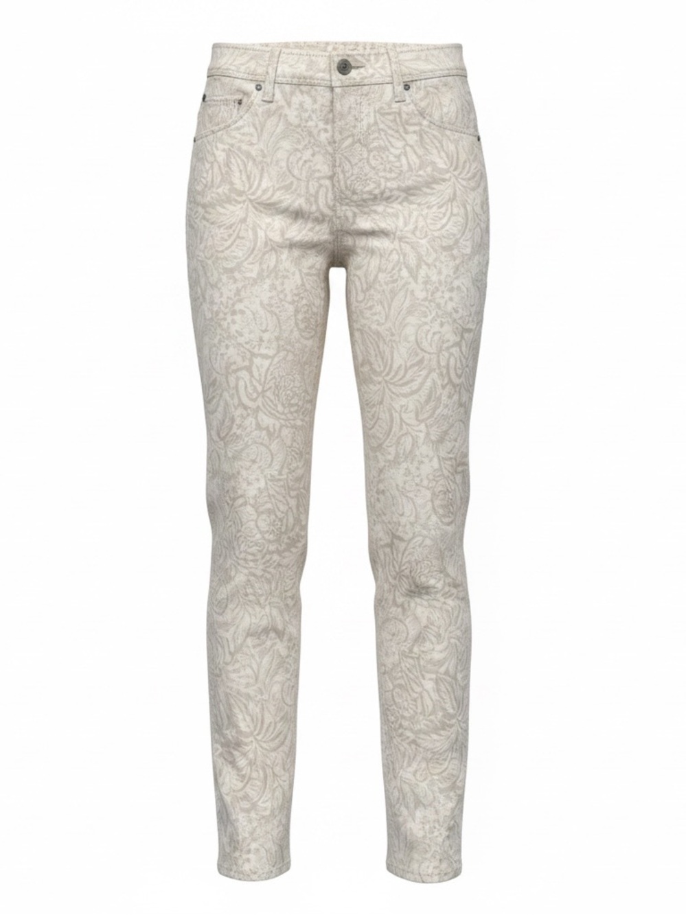 Not Your Daughter’s Jeans paisley